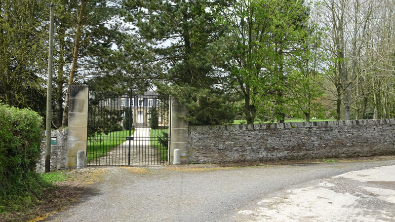 Cahagnolles : Château de Vercreuil