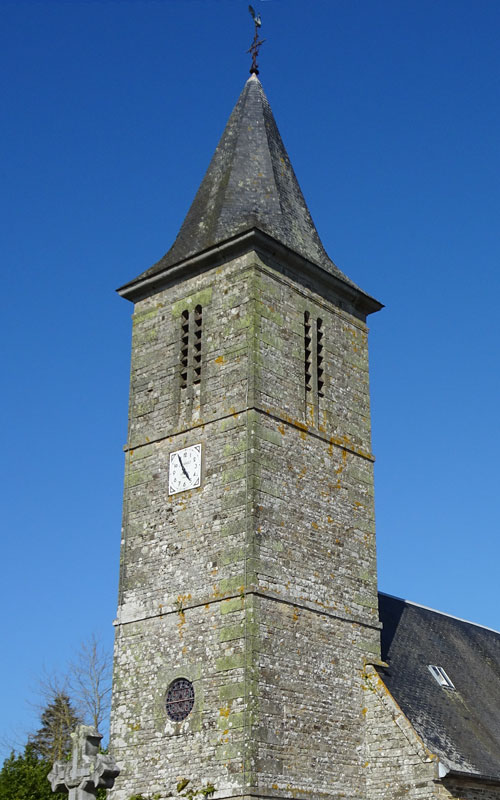 Campeaux : Eglise Saint-Martin