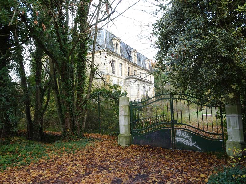 Château de Canteloup