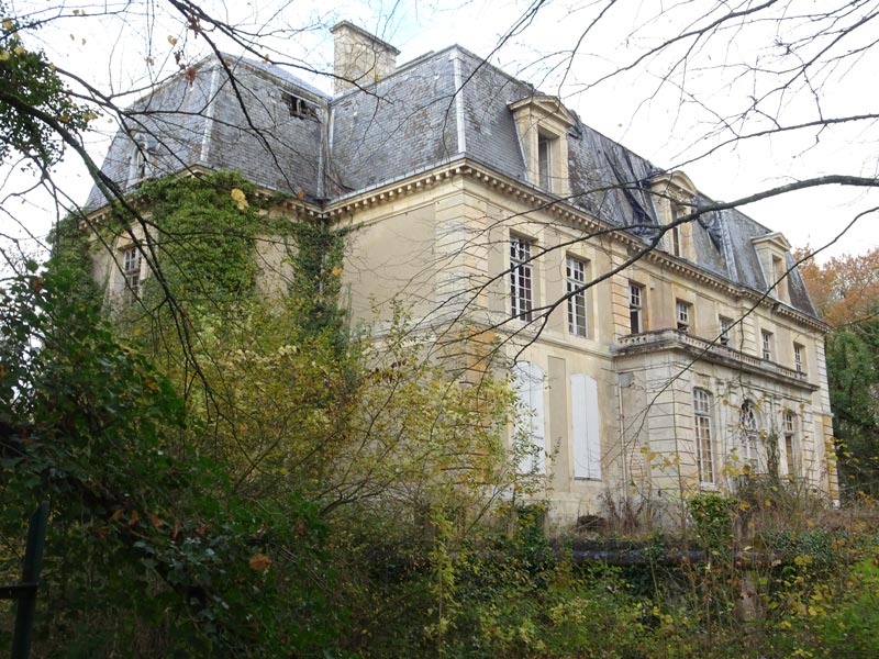 Château de Canteloup