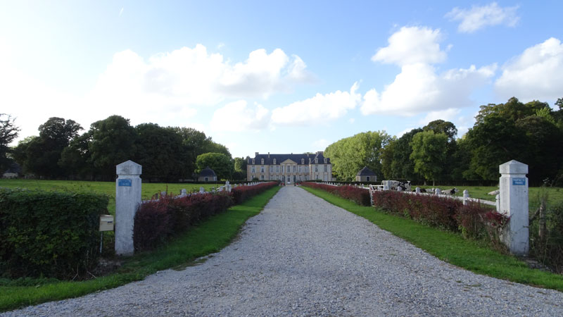 Château de Castilly
