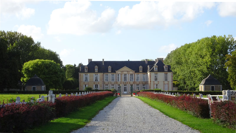 Château de Castilly