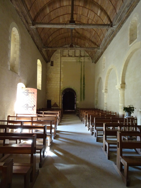 Colleville-sur-Mer : Eglise Notre-Dame-de-l'Assomption