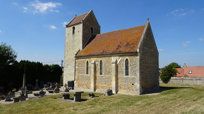 Chapelle Sainte-Anne d'Ifs-sur-Laizon