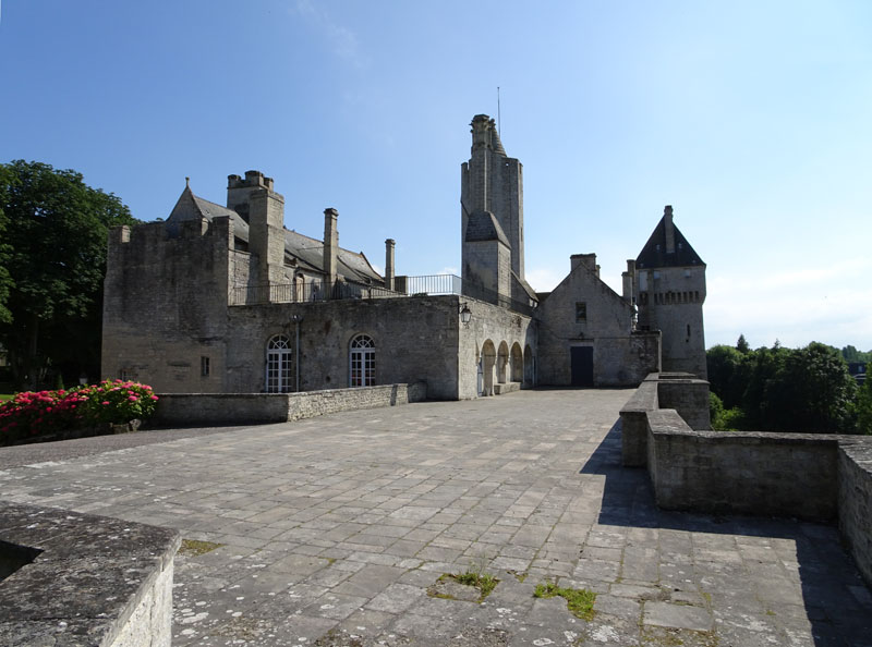 Château de Creully