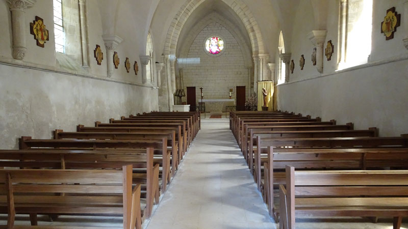 Cristot : Eglise Saint-André
