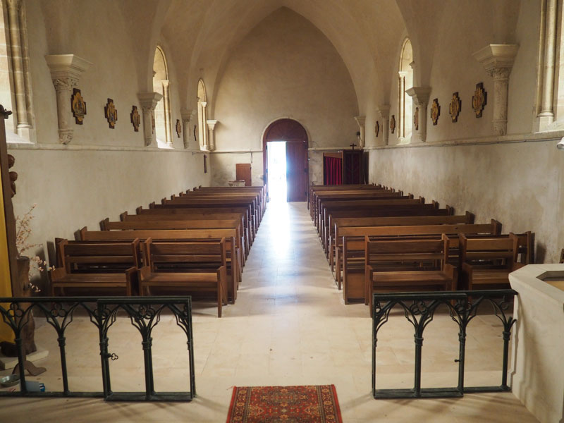Cristot : Eglise Saint-André