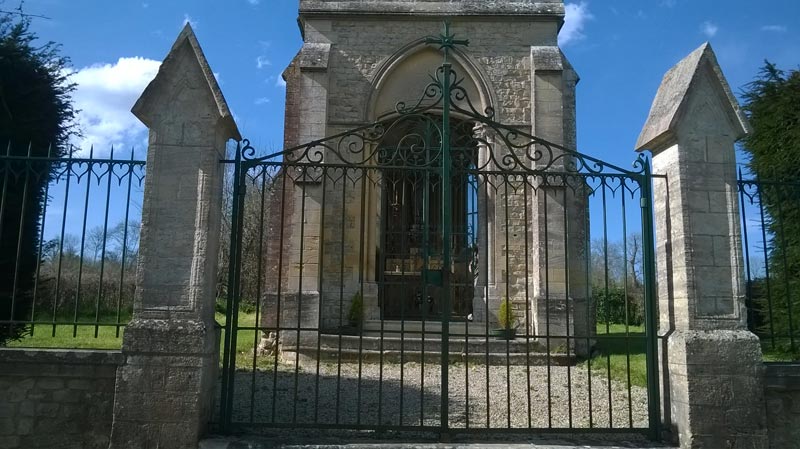 Crouay : Chapelle Notre-Dame