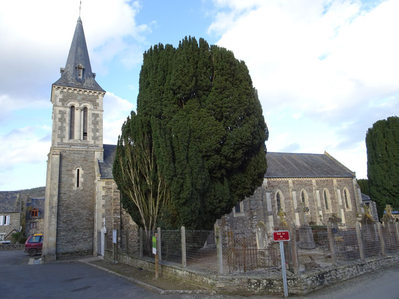 Culey-le-Patry : glise de la Nativité-de-Notre-Dame