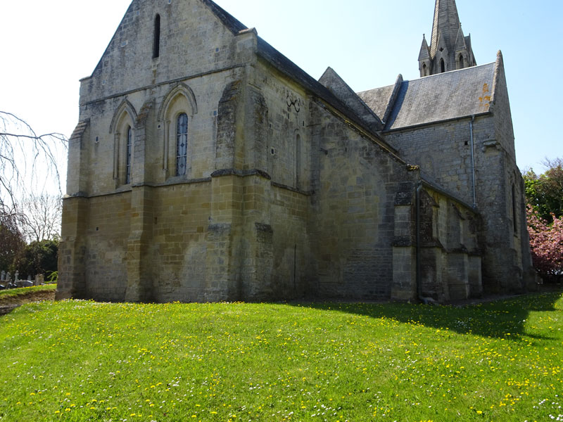 Cully : Eglise Saint-Martin