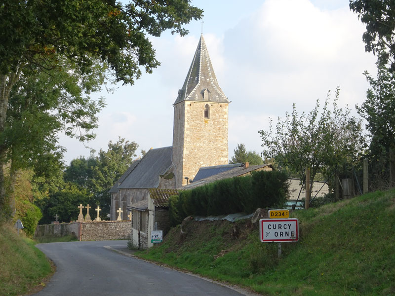 Curcy-sur-Orne