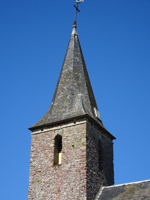 Eglise Saint-Sauveur de La Ferrière-Duval