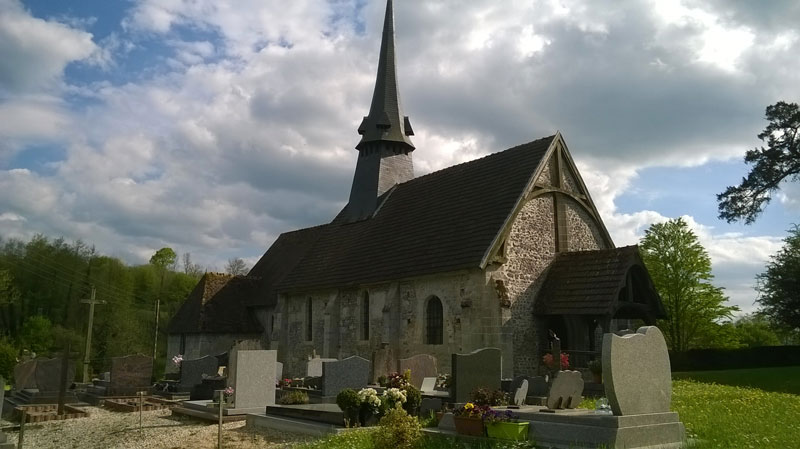 Eglise Notre-Dame de Druval