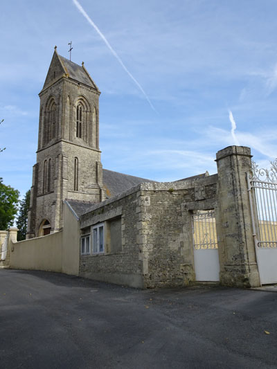 Ellon : Eglise Saint-Pierre
