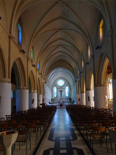 Evrecy - Eglise Notre-Dame