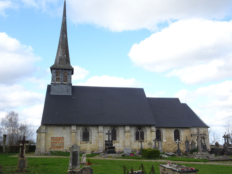 Familly : Eglise Saint-Jean-Baptiste