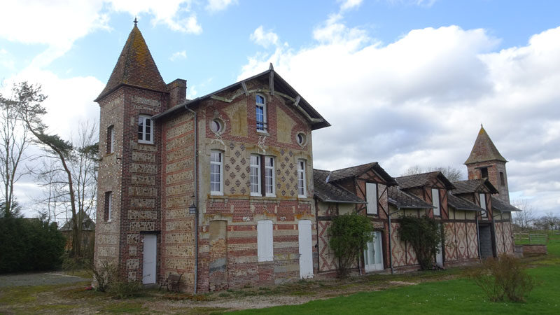 Château de Familly