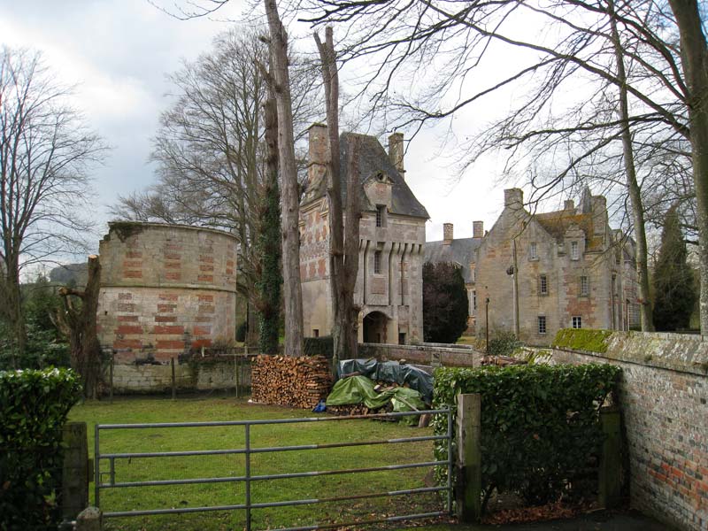 Fervaques : Château le Kinnor