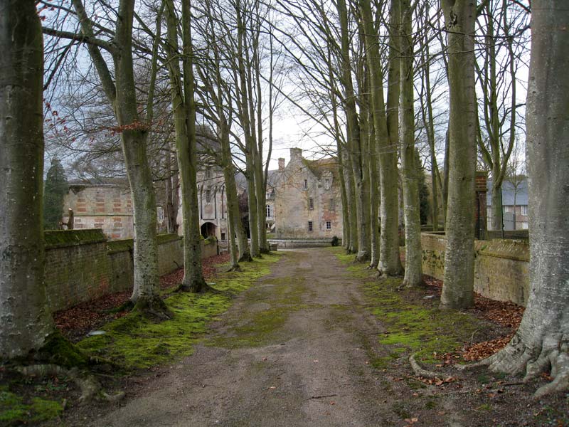 Fervaques : Château le Kinnor