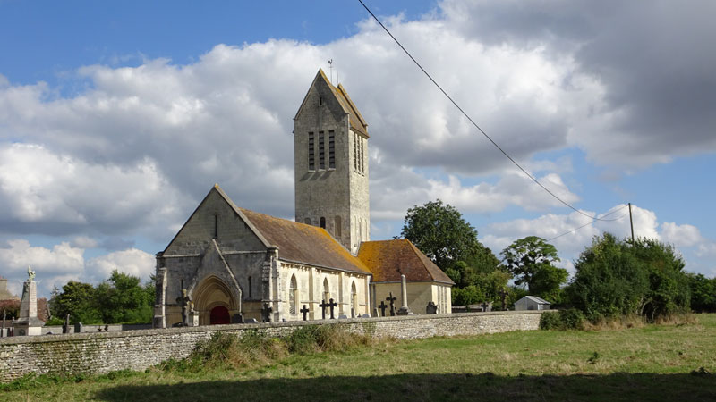 Eglise Saint-Pierre de Fierville