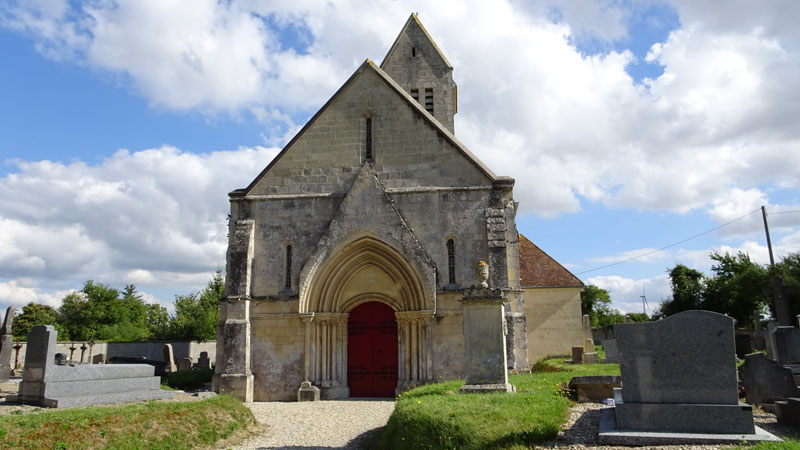 Eglise Saint-Pierre de Fierville