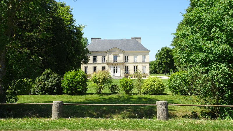 Château de Fierville