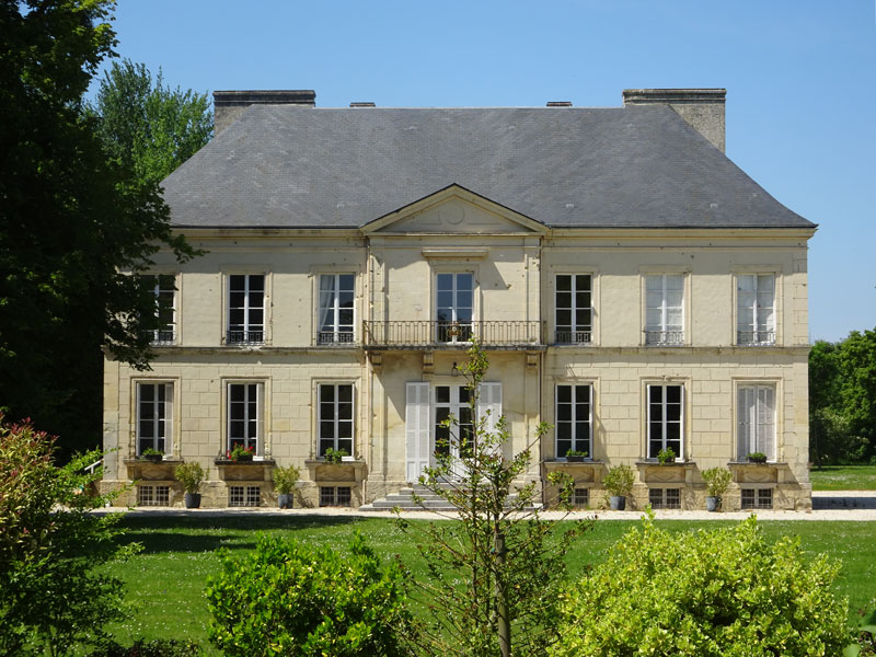 Château de Fierville