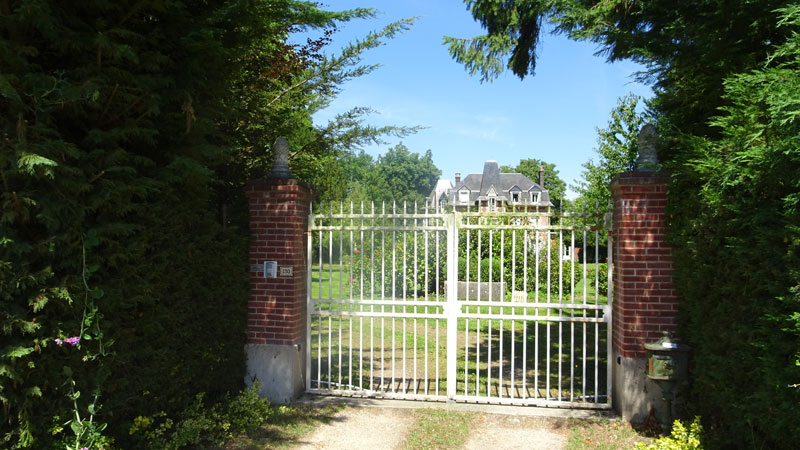 Firfol : Château de Cavarlay