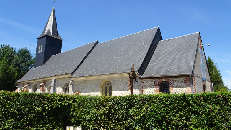 Firfol : Eglise de l'Assomption-de-Notre-Dame
