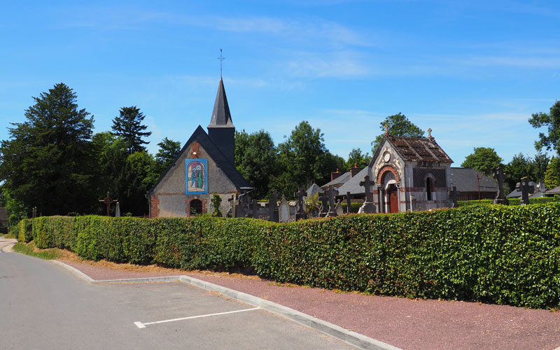 Firfol : Eglise de l'Assomption-de-Notre-Dame
