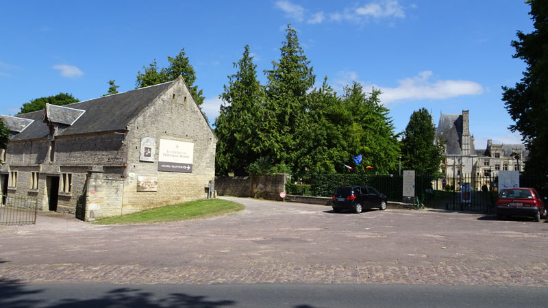 Château de Fontaine-Henry