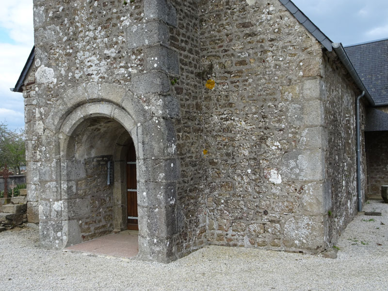 Fontermont : Eglise Saint-Martin