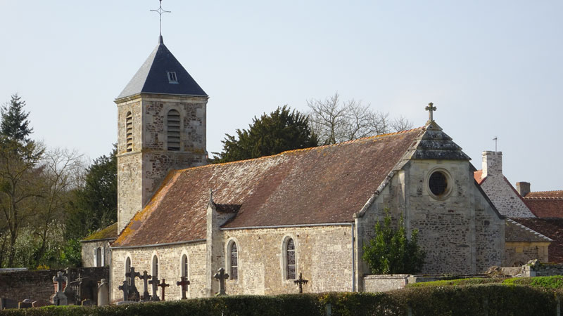 Fourneaux-le-Val : Eglise Saint-Pierre