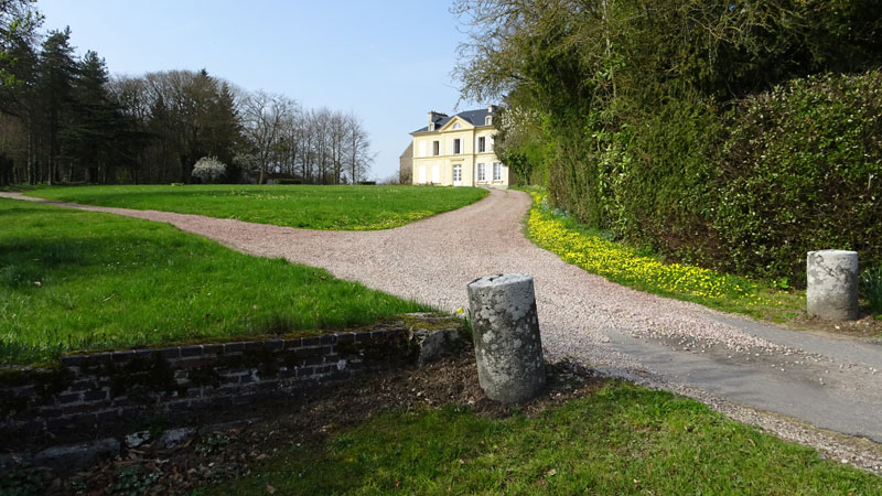 Château de Fourneaux-le-Val