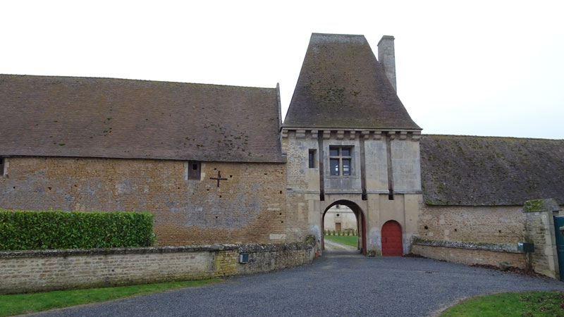 Château de Fresney-le-Puceux