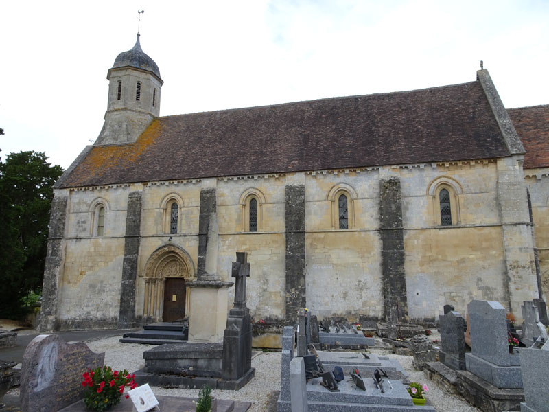 Gouvix : Eglise Notre-Dame