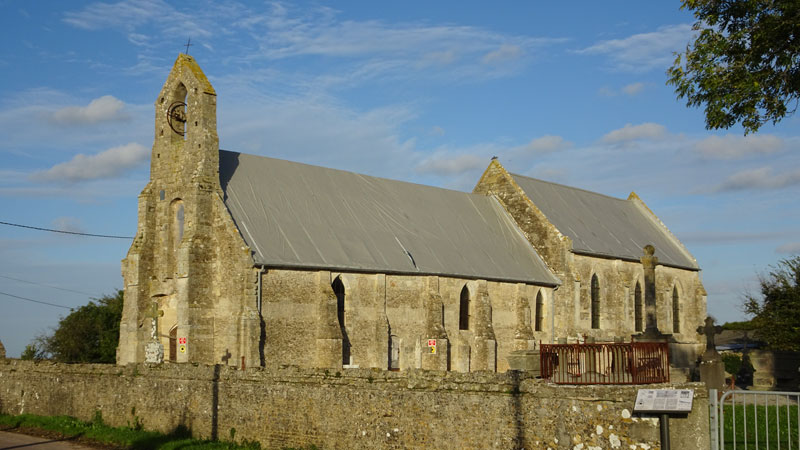 Eglise Saint-Malo de Létanville