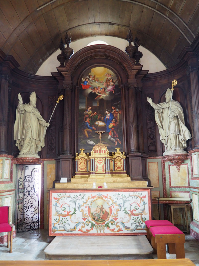 Grentheville : Eglise Saint-Rémy