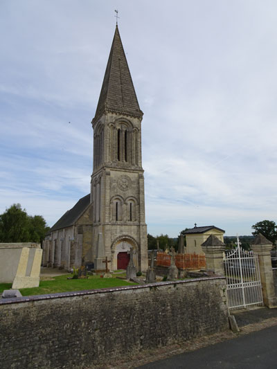 Guéron : Eglise Saint-Germain