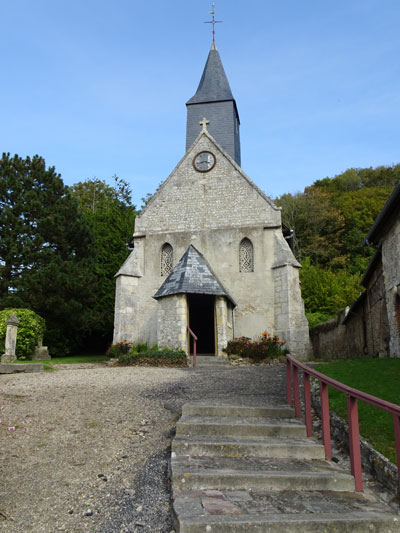 Eglise d'Hennequeville