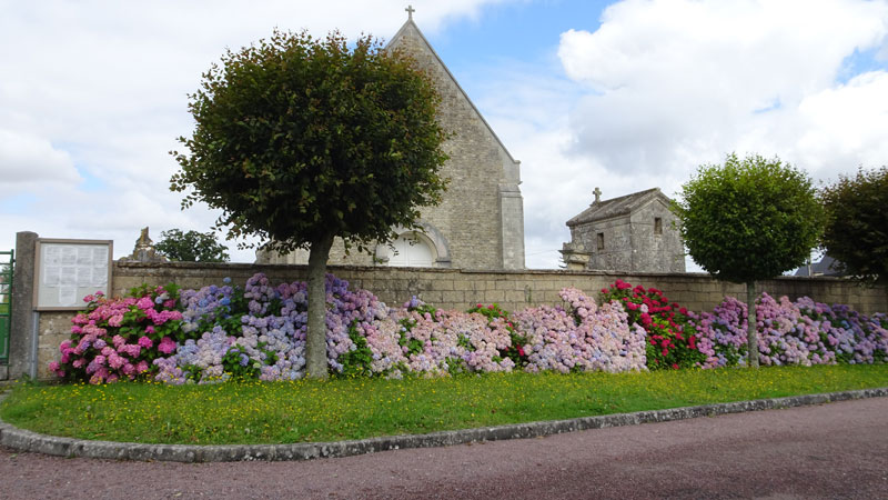 Hottot-les-Bagues : Eglise Notre-Dame