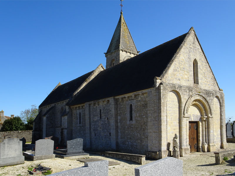 Huppain : Eglise Saint-Pierre