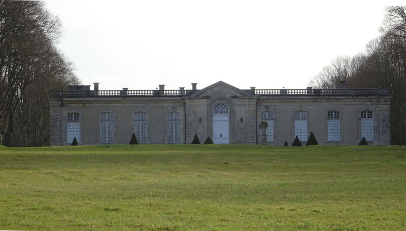 Château de Juvigny-sur-Seulles