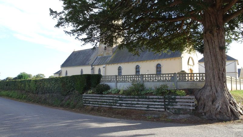 La Folie : Eglise Saint-Pierre