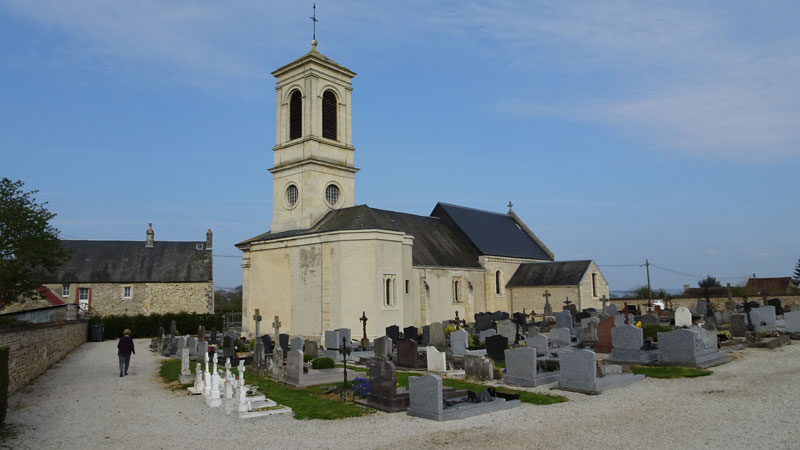 La Hoguette : Eglise Saint-Barthélémy