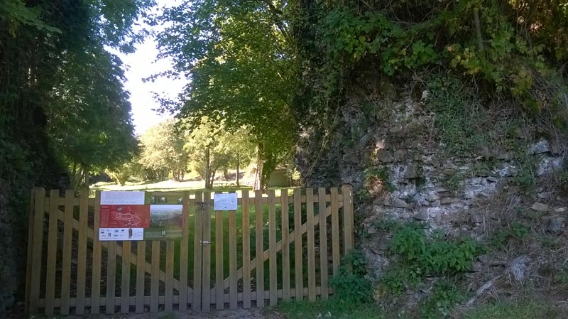 La Pommeraye : Château Ganne