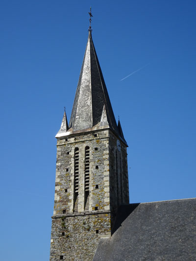 La Vacquerie : Eglise Saint-Sulpice