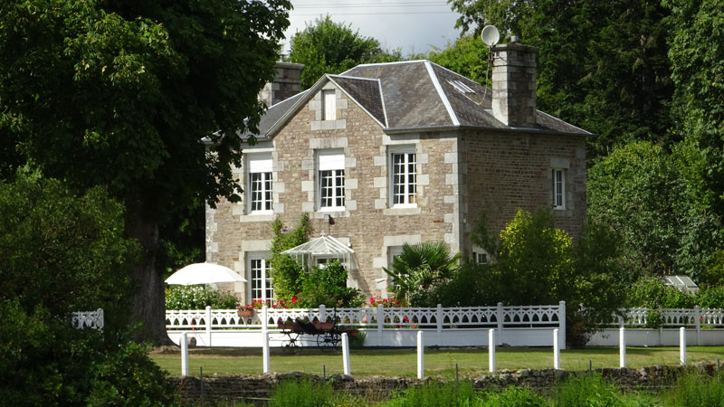 Le Bény-Bocage : le Petit Château