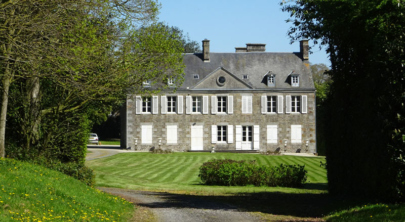 Le Désert : Château d'Aigneaux