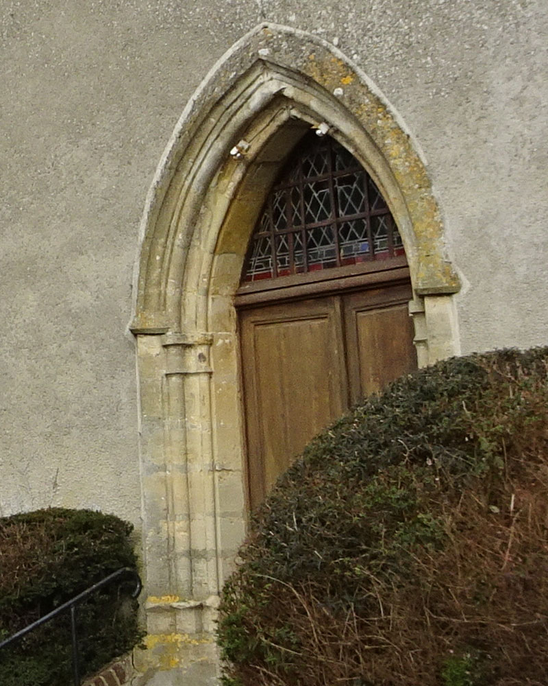 Le Mesnil-Durand : Eglise Saint-André